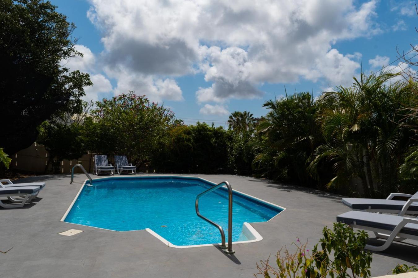 Villa Grand Jardin Jan Thiel Εξωτερικό φωτογραφία